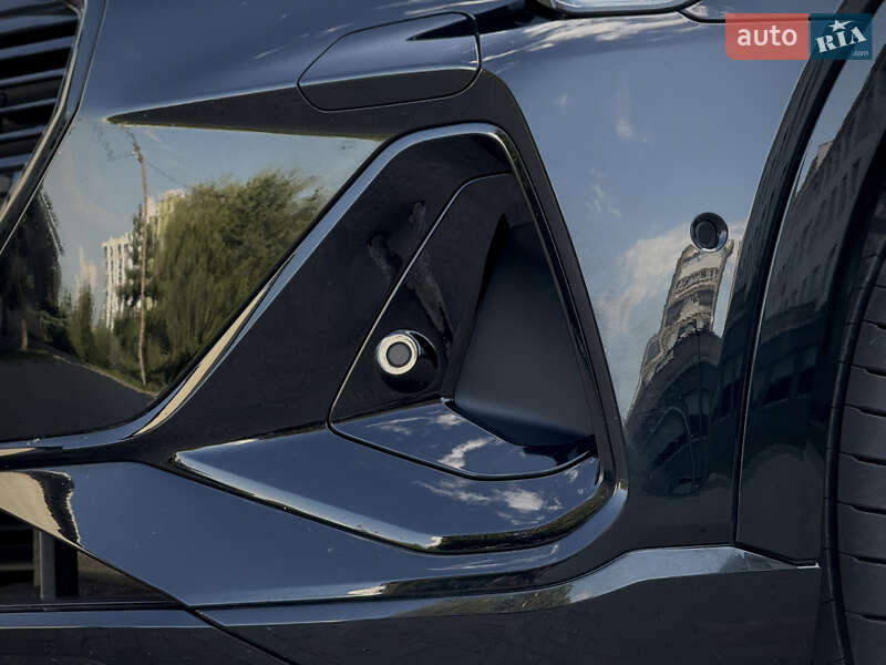 Внедорожник / Кроссовер Audi e-tron 2022 в Луцке