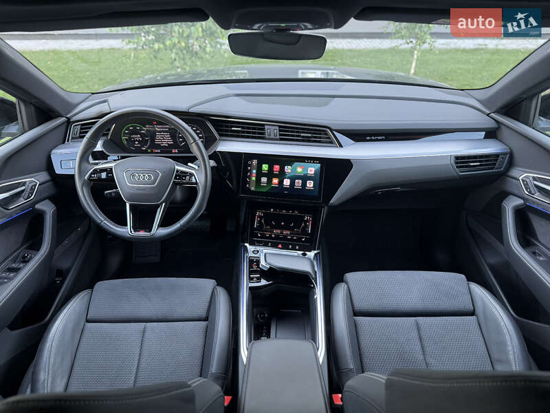 Внедорожник / Кроссовер Audi e-tron 2022 в Луцке