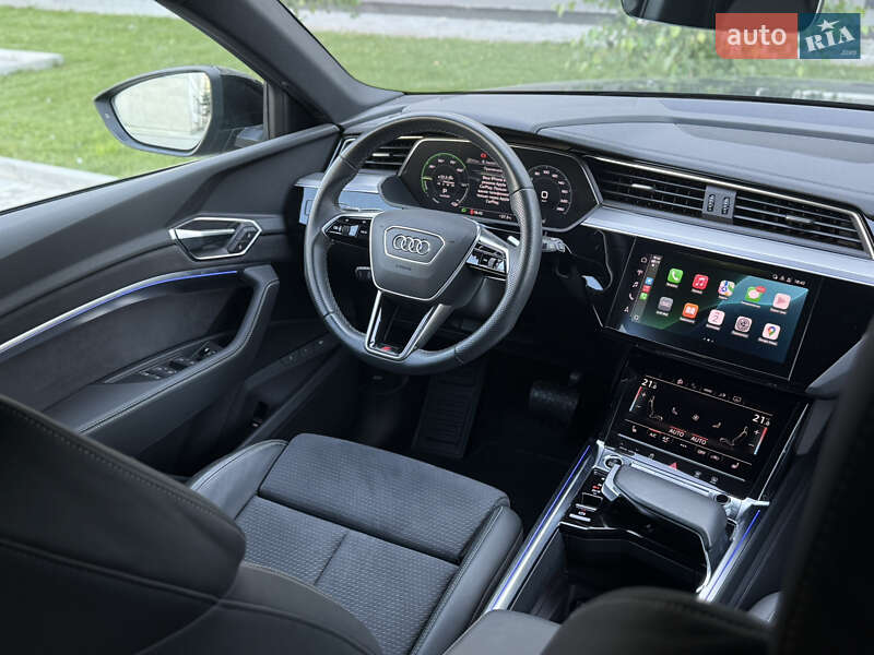 Внедорожник / Кроссовер Audi e-tron 2022 в Луцке