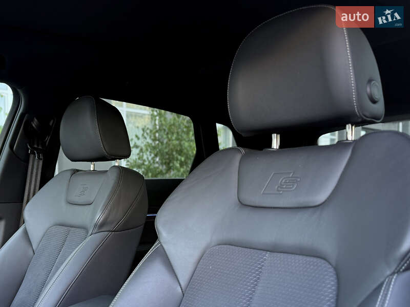 Внедорожник / Кроссовер Audi e-tron 2022 в Луцке