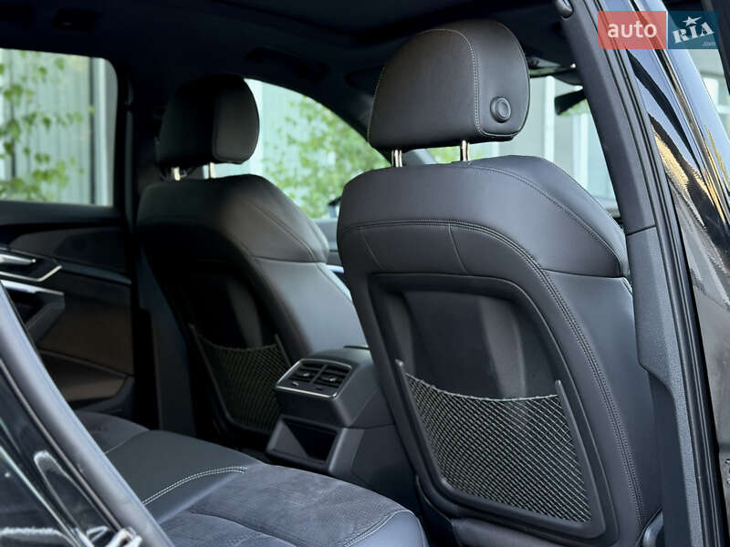 Внедорожник / Кроссовер Audi e-tron 2022 в Луцке