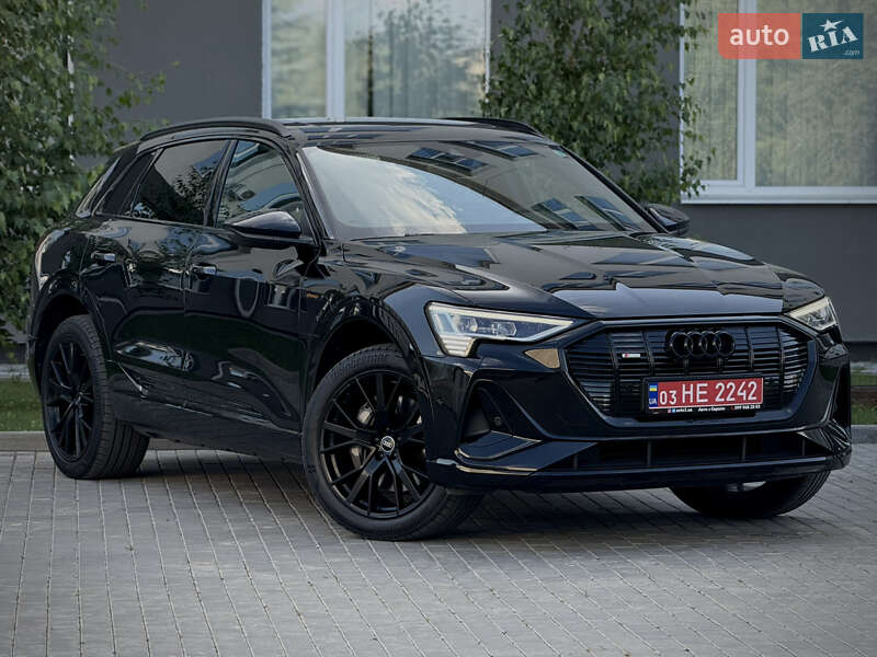 Внедорожник / Кроссовер Audi e-tron 2022 в Луцке