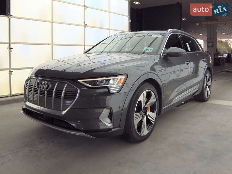 Внедорожник / Кроссовер Audi e-tron 2019 в 