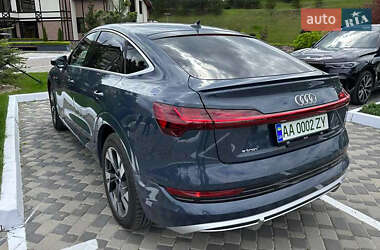 Внедорожник / Кроссовер Audi e-tron 2020 в 