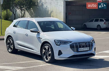 Позашляховик / Кросовер Audi e-tron 2020 в Києві