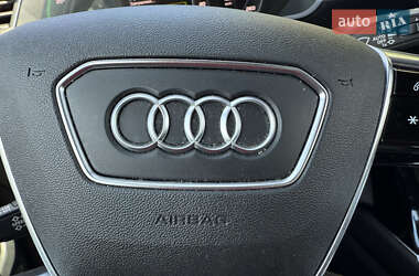 Внедорожник / Кроссовер Audi e-tron 2019 в 