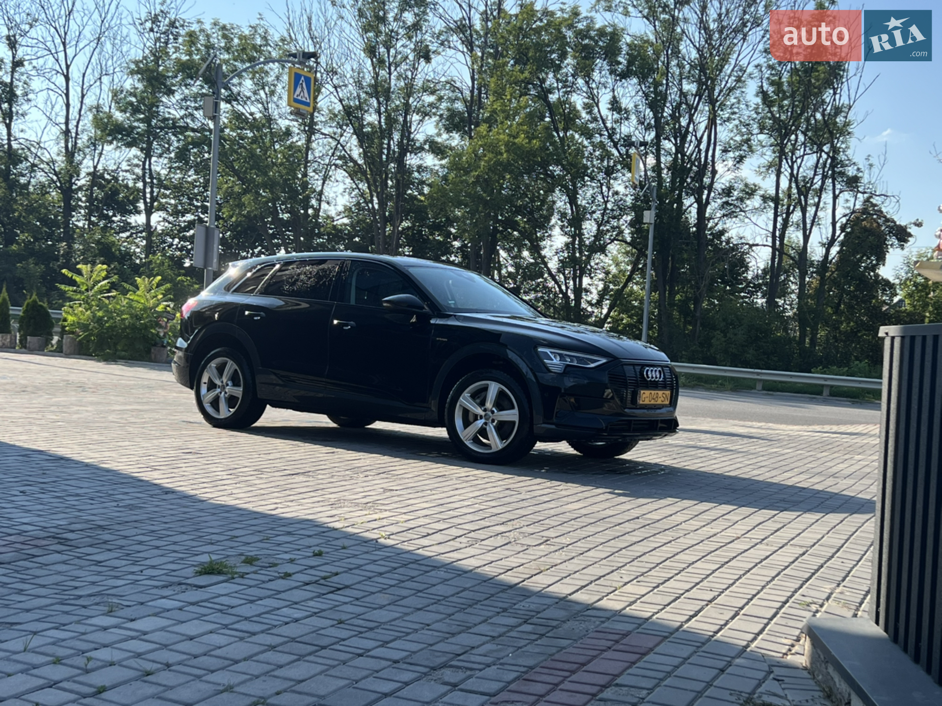 2019 Audi e-tron - мініатюра 29