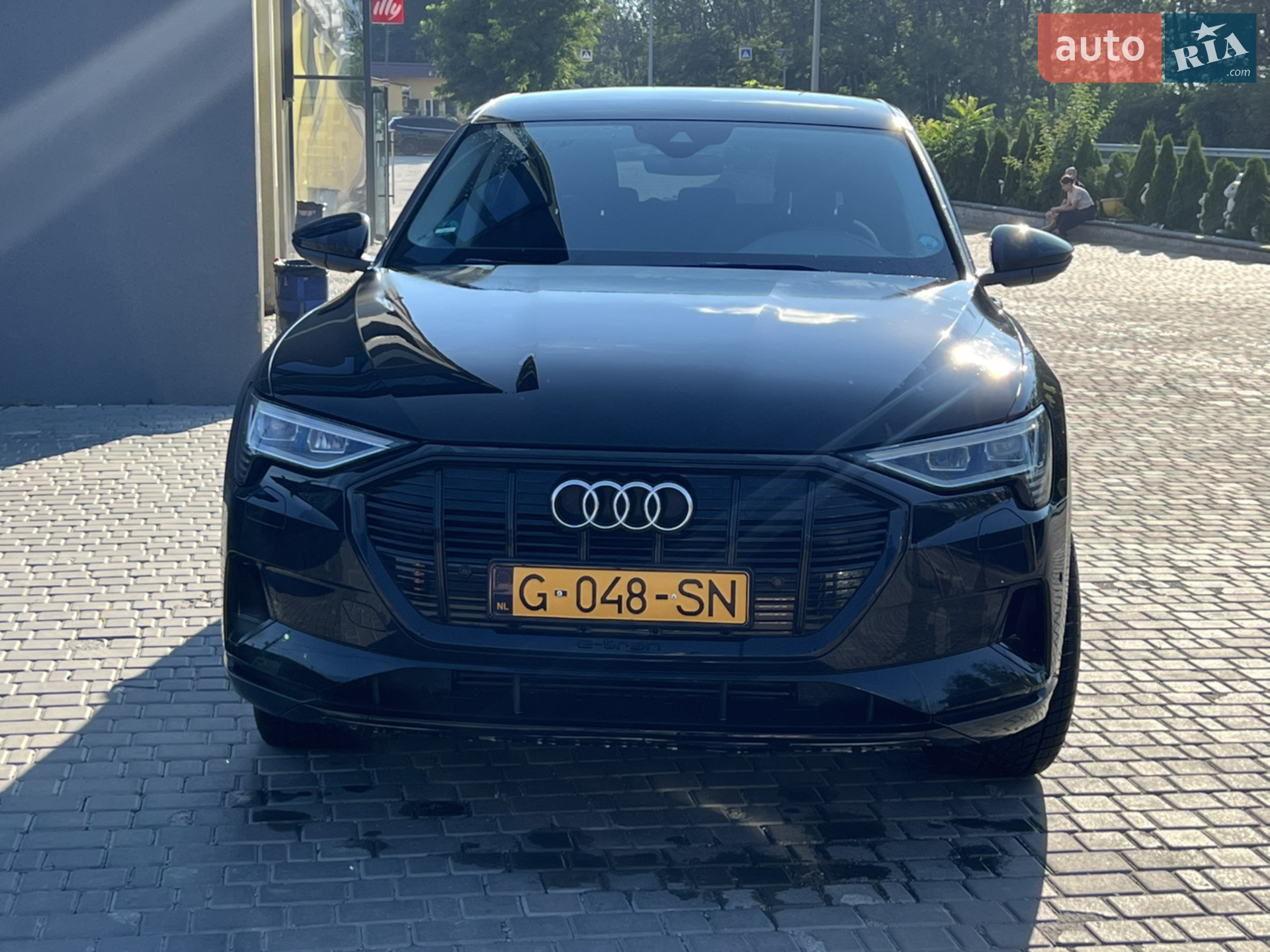 2019 Audi e-tron - мініатюра 38