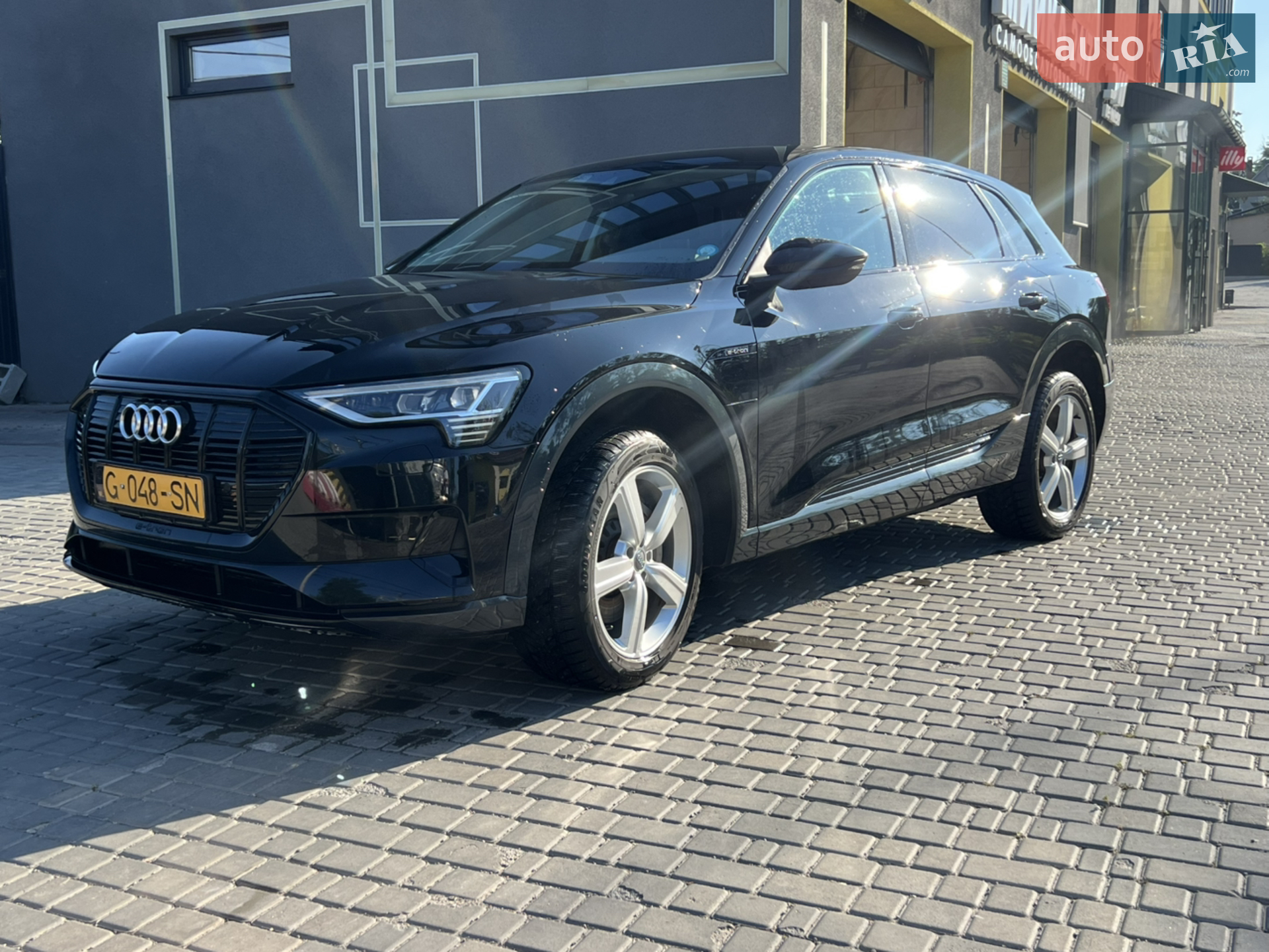2019 Audi e-tron - мініатюра 40
