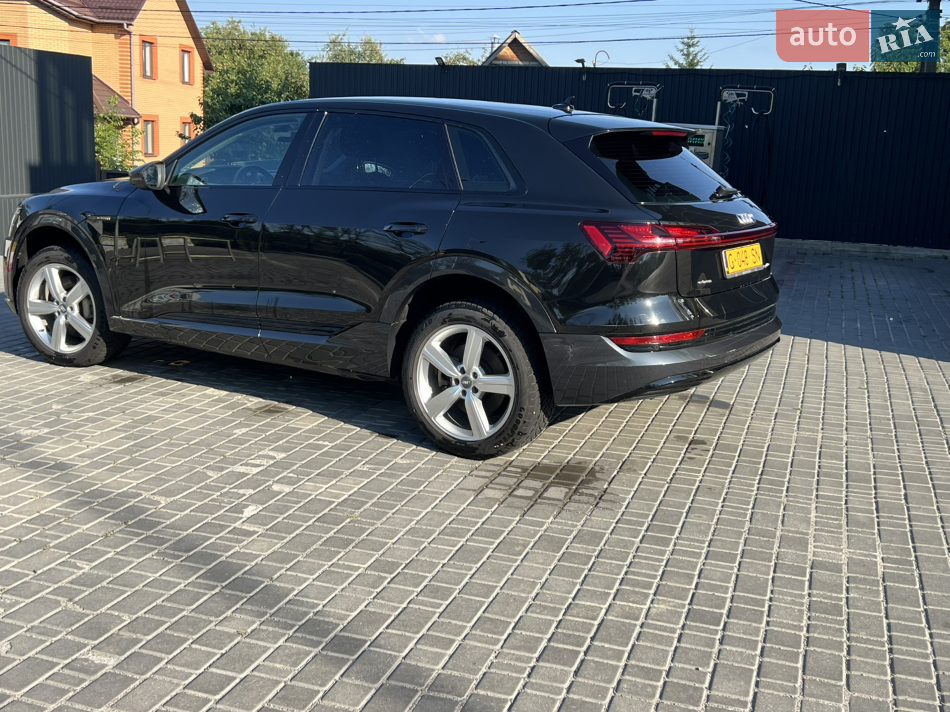 2019 Audi e-tron - мініатюра 48