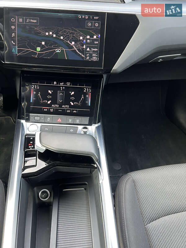Внедорожник / Кроссовер Audi e-tron 2019 в Виннице