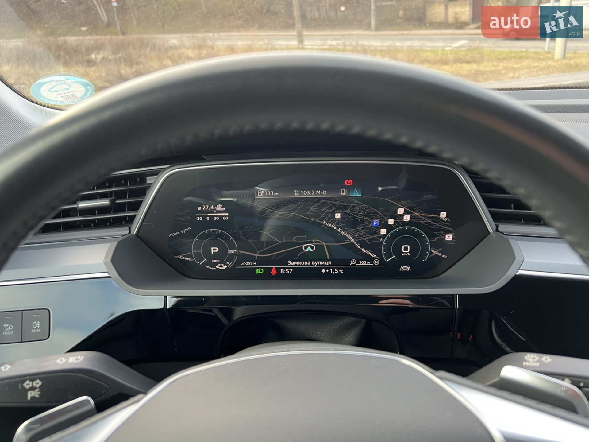 2019 Audi e-tron - мініатюра 58