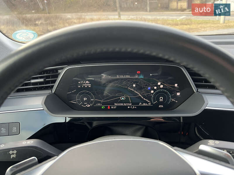Внедорожник / Кроссовер Audi e-tron 2019 в Виннице