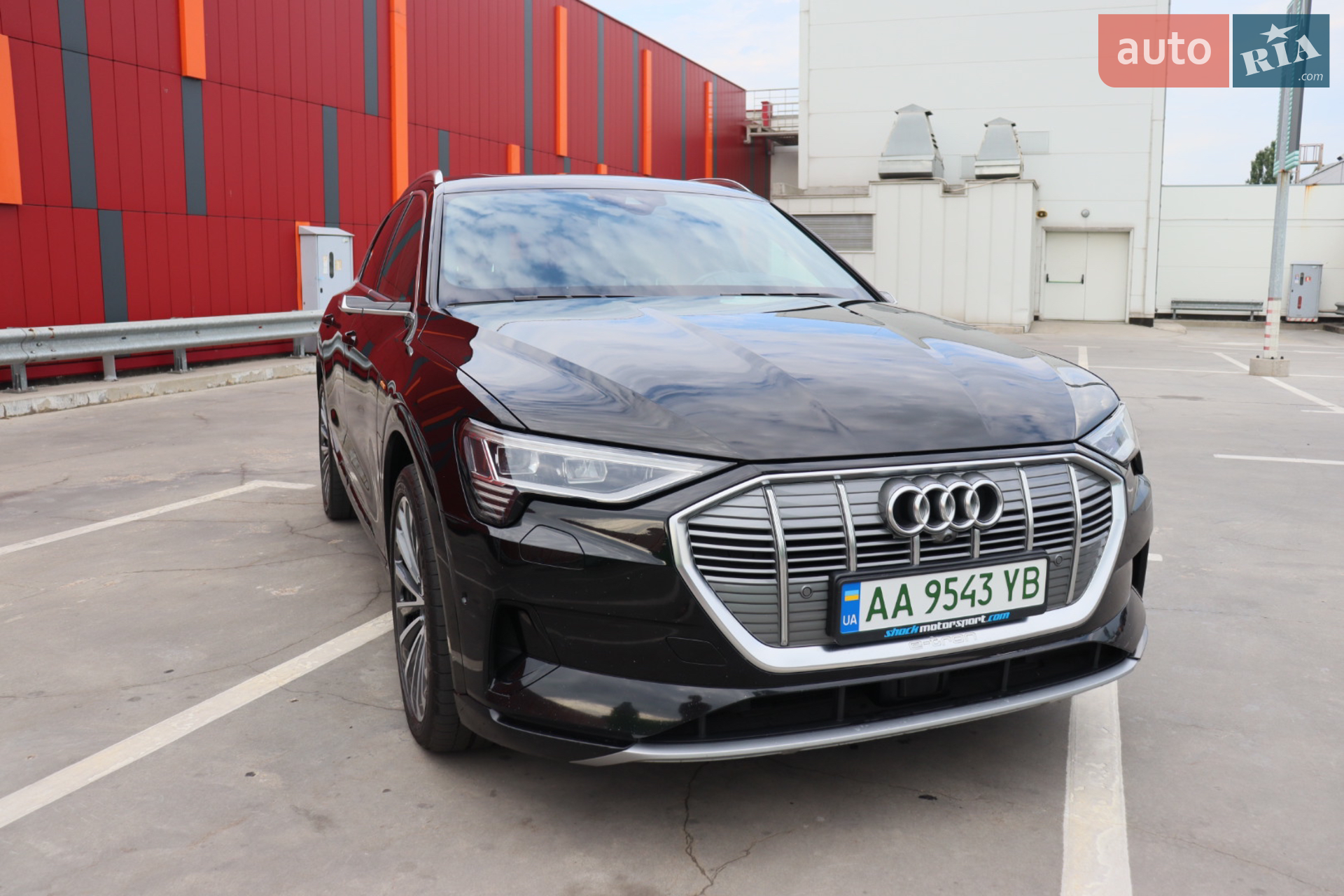 2019 Audi e-tron - мініатюра 8