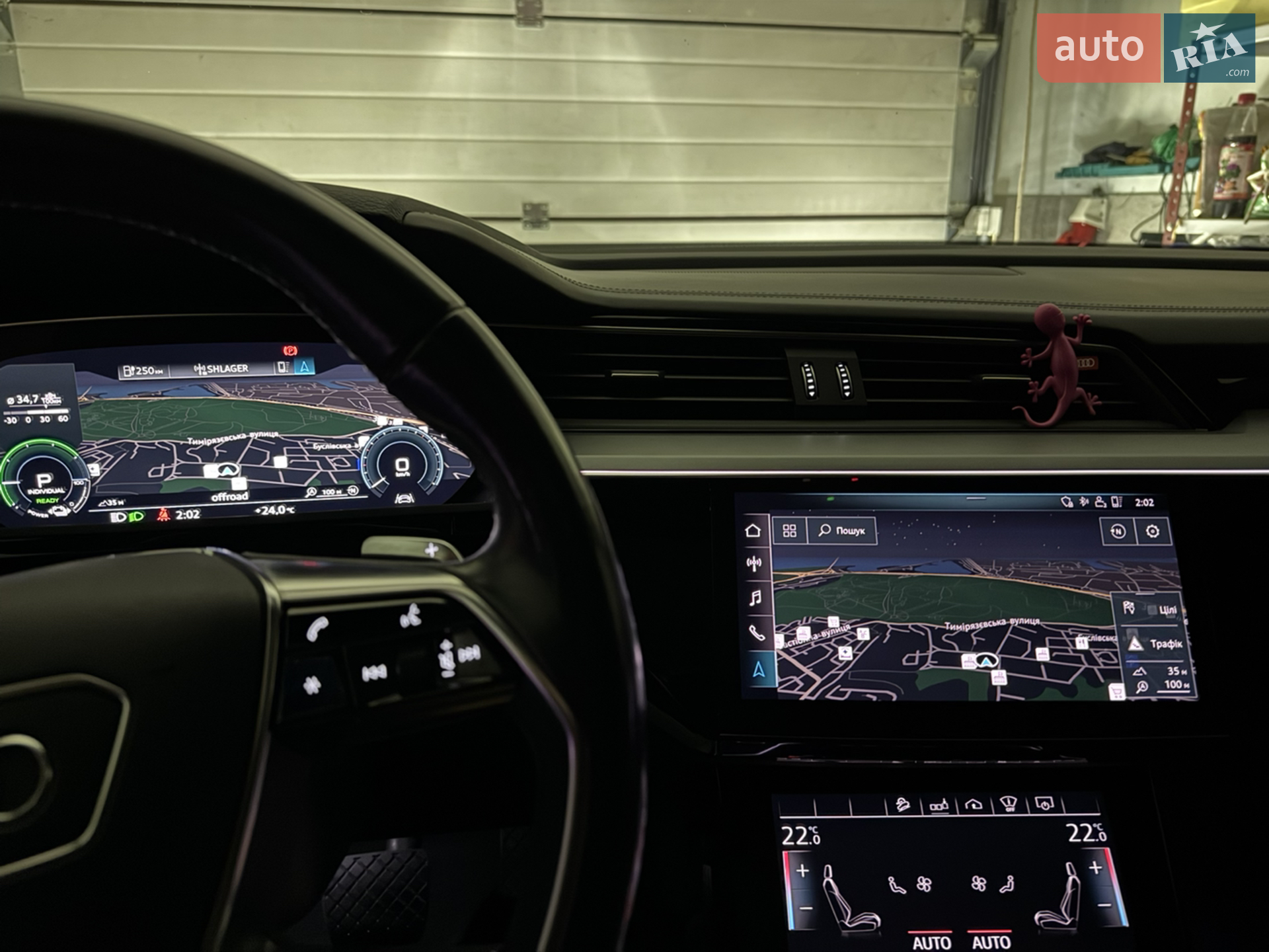 2019 Audi e-tron - мініатюра 43