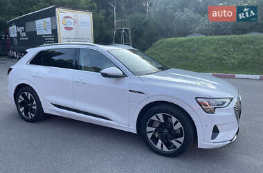 Позашляховик / Кросовер Audi e-tron 2019 в Львові