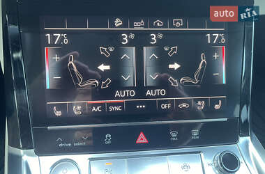 Внедорожник / Кроссовер Audi e-tron 2019 в 