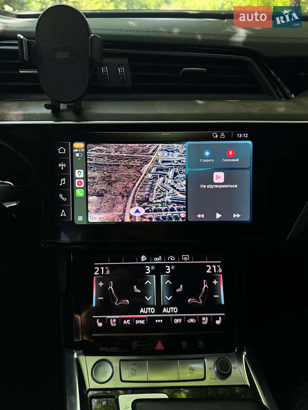 Внедорожник / Кроссовер Audi e-tron 2020 в Ровно