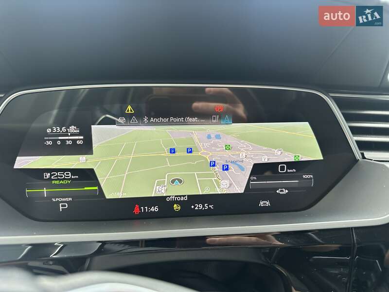Внедорожник / Кроссовер Audi e-tron 2019 в Киеве