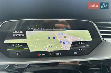 Внедорожник / Кроссовер Audi e-tron 2019 в 