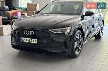 Позашляховик / Кросовер Audi e-tron 2021 в Одесі