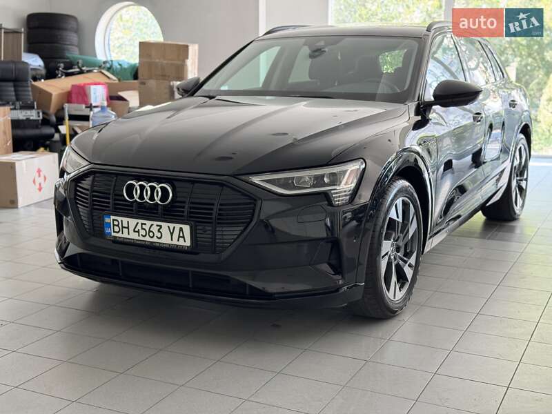 Audi e-tron 2021 Audi e-tron 2021