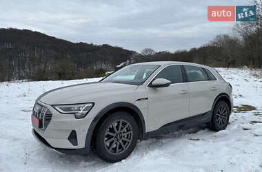 Внедорожник / Кроссовер Audi e-tron 2021 в Шептицькому