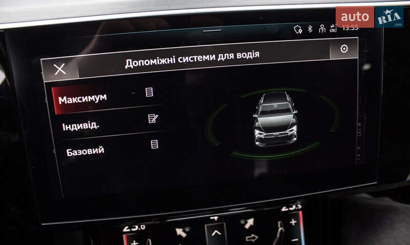 Позашляховик / Кросовер Audi e-tron 2021 в Шептицькому