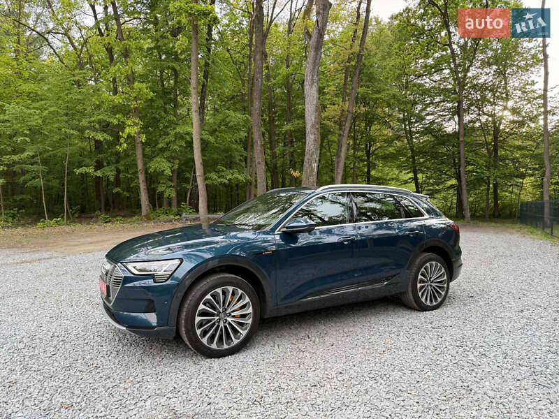 Внедорожник / Кроссовер Audi e-tron 2019 в Ровно
