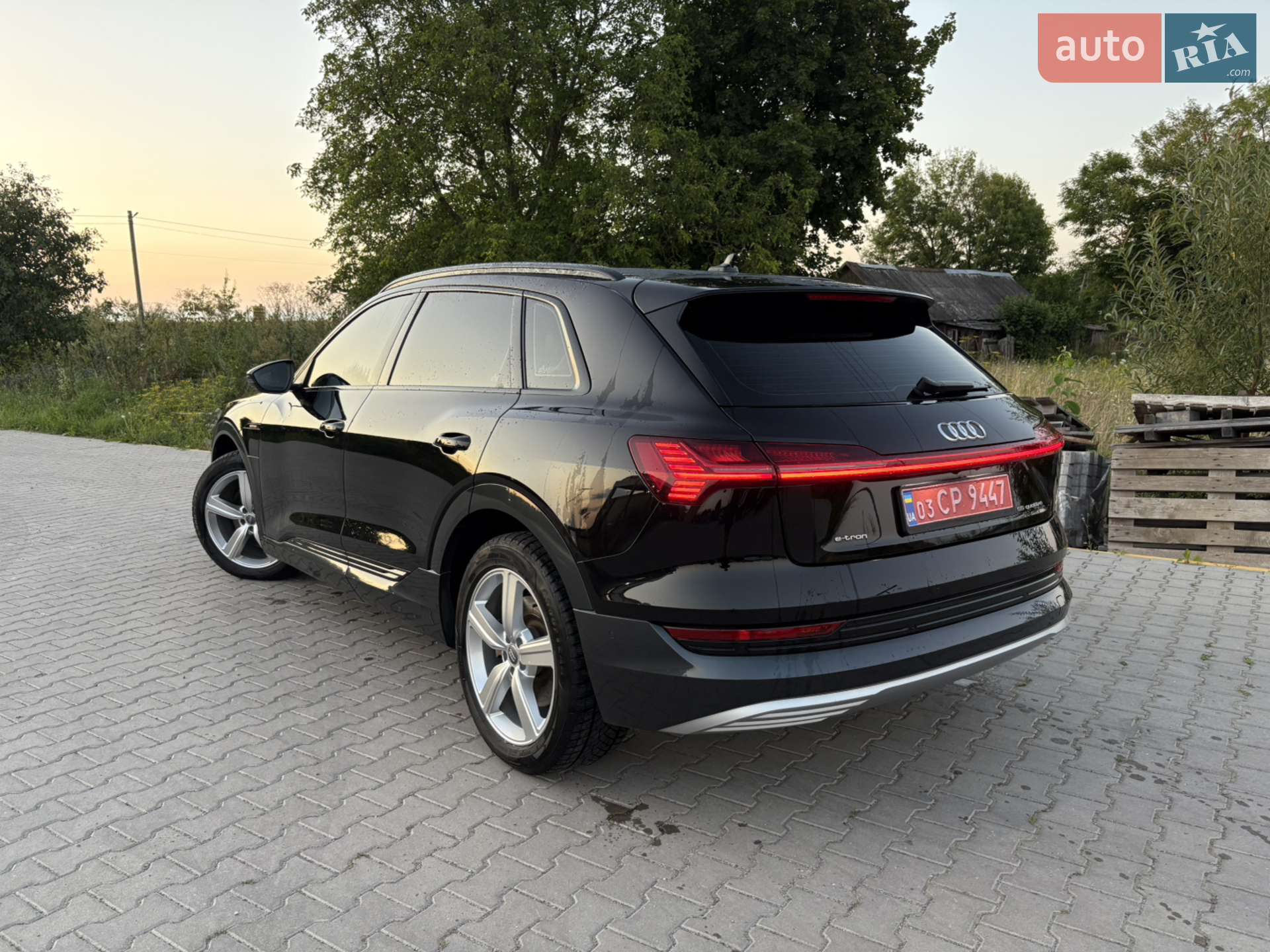 2019 Audi e-tron - мініатюра 10