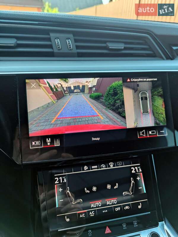Внедорожник / Кроссовер Audi e-tron 2021 в Ковеле