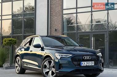 Внедорожник / Кроссовер Audi e-tron 2020 в Тернополе