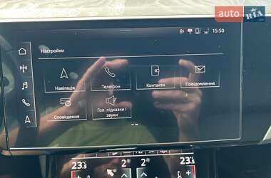 Внедорожник / Кроссовер Audi e-tron 2021 в 