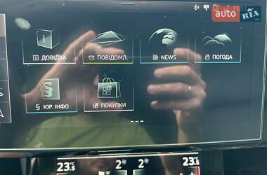 Внедорожник / Кроссовер Audi e-tron 2021 в 