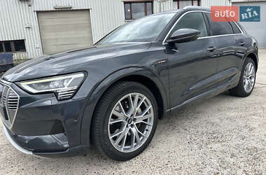 Внедорожник / Кроссовер Audi e-tron 2020 в Одессе