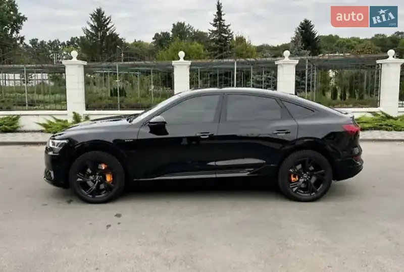 Audi e-tron 2020