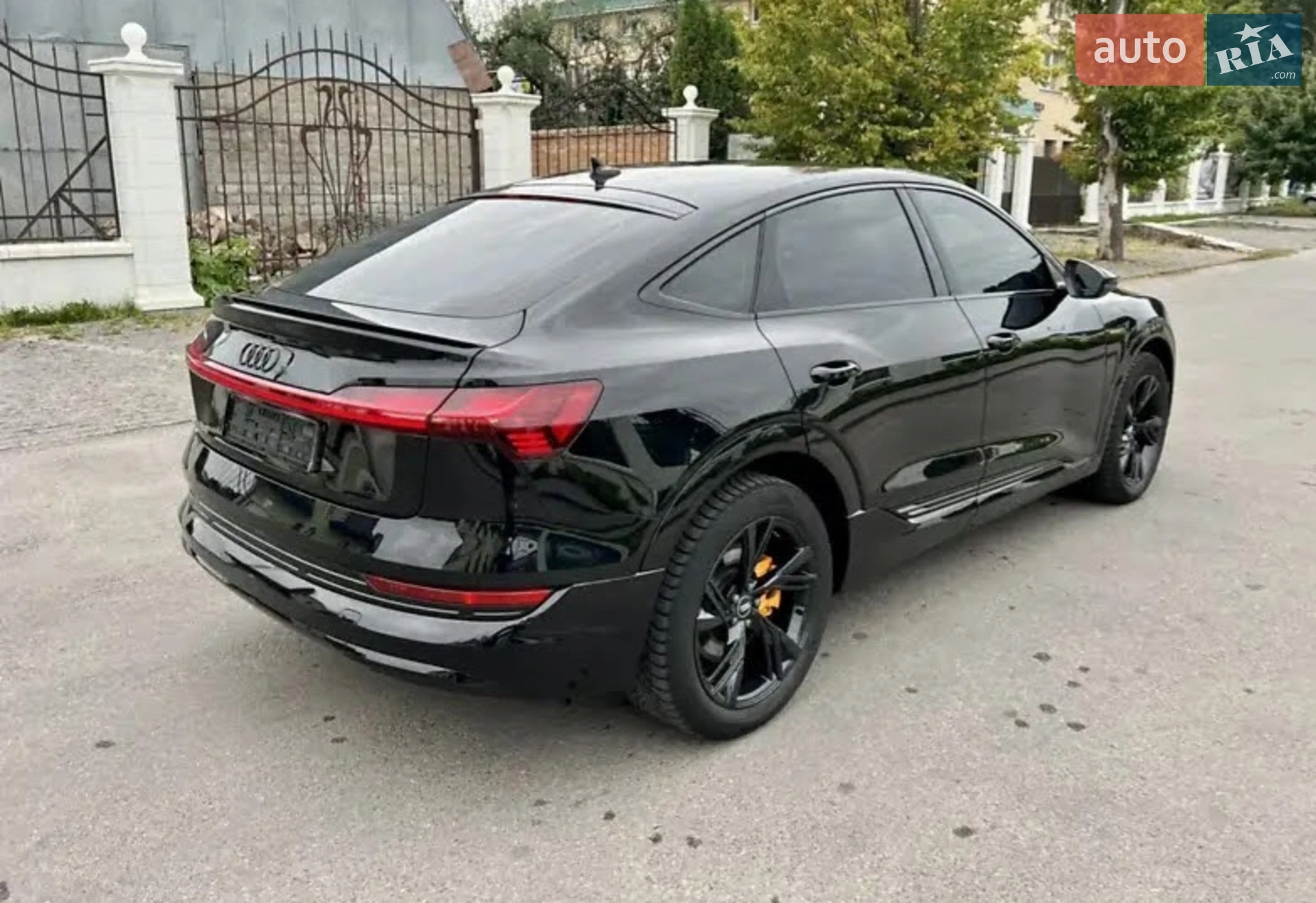 2020 Audi e-tron - мініатюра 6