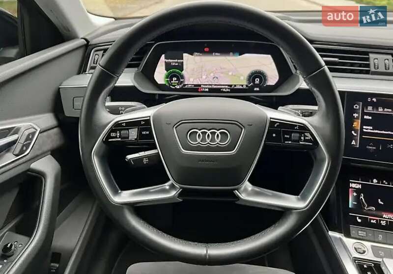 Внедорожник / Кроссовер Audi e-tron 2020 в Тернополе
