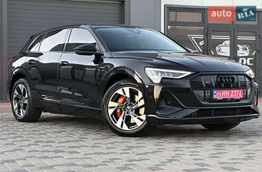 Внедорожник / Кроссовер Audi e-tron 2023 в Мукачево