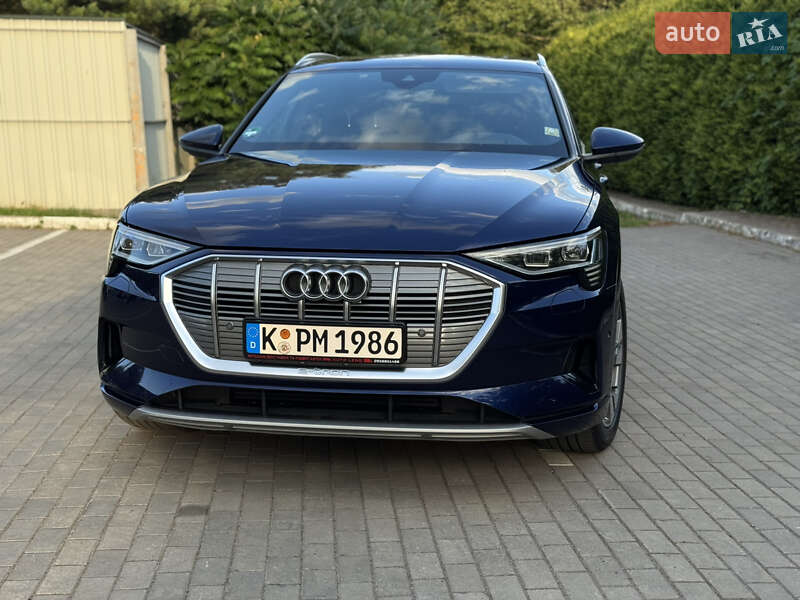 Внедорожник / Кроссовер Audi e-tron 2020 в Луцке