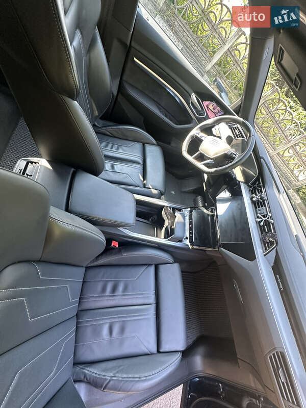 Позашляховик / Кросовер Audi e-tron 2019 в Івано-Франківську