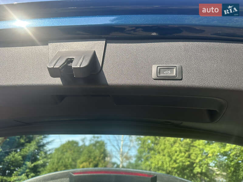 Позашляховик / Кросовер Audi e-tron 2019 в Івано-Франківську