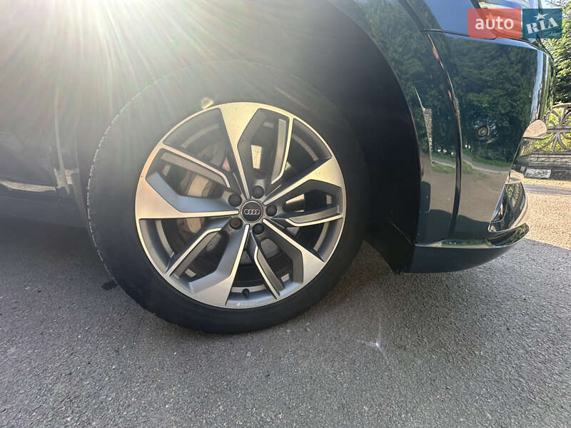 Позашляховик / Кросовер Audi e-tron 2019 в Івано-Франківську