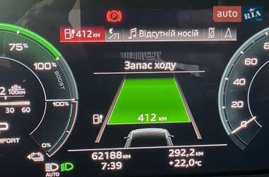 Внедорожник / Кроссовер Audi e-tron 2020 в 