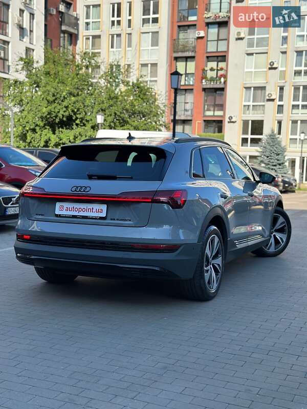 Внедорожник / Кроссовер Audi e-tron 2020 в Белогородке