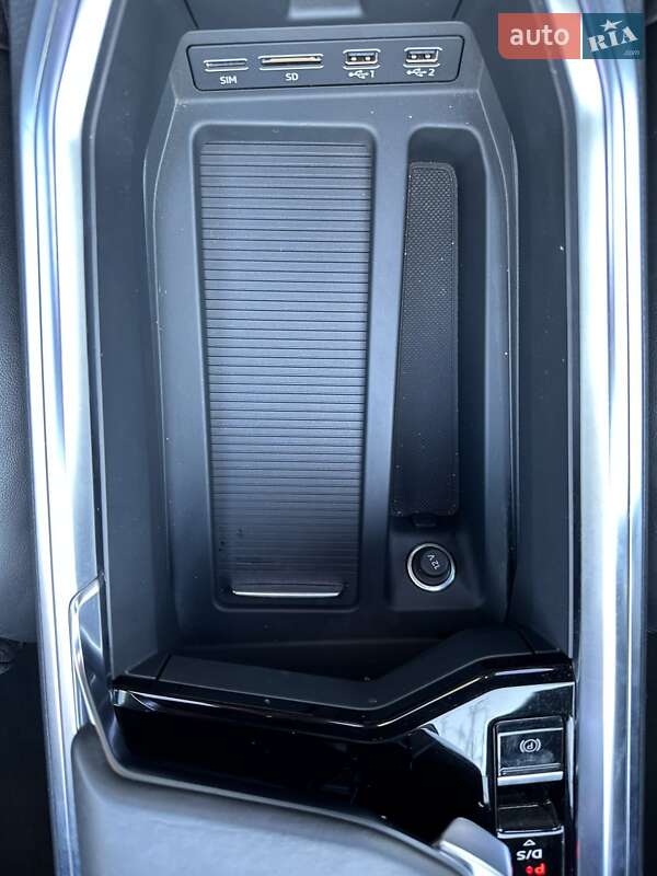 Внедорожник / Кроссовер Audi e-tron 2020 в Белогородке