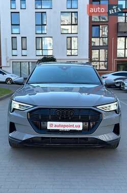 Внедорожник / Кроссовер Audi e-tron 2020 в Белогородке