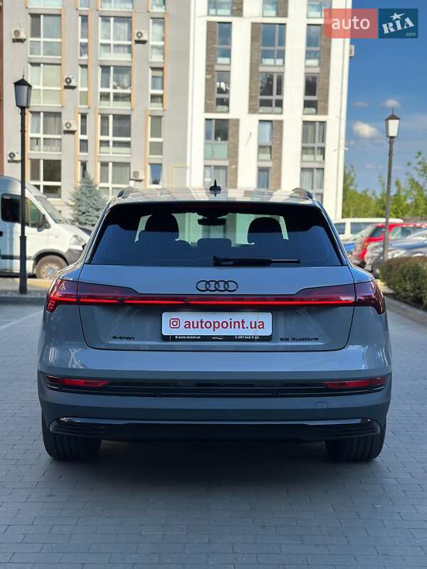 Внедорожник / Кроссовер Audi e-tron 2020 в Белогородке