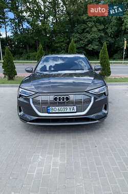 Внедорожник / Кроссовер Audi e-tron 2019 в 