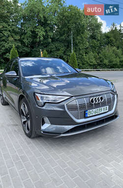Внедорожник / Кроссовер Audi e-tron 2019 в 